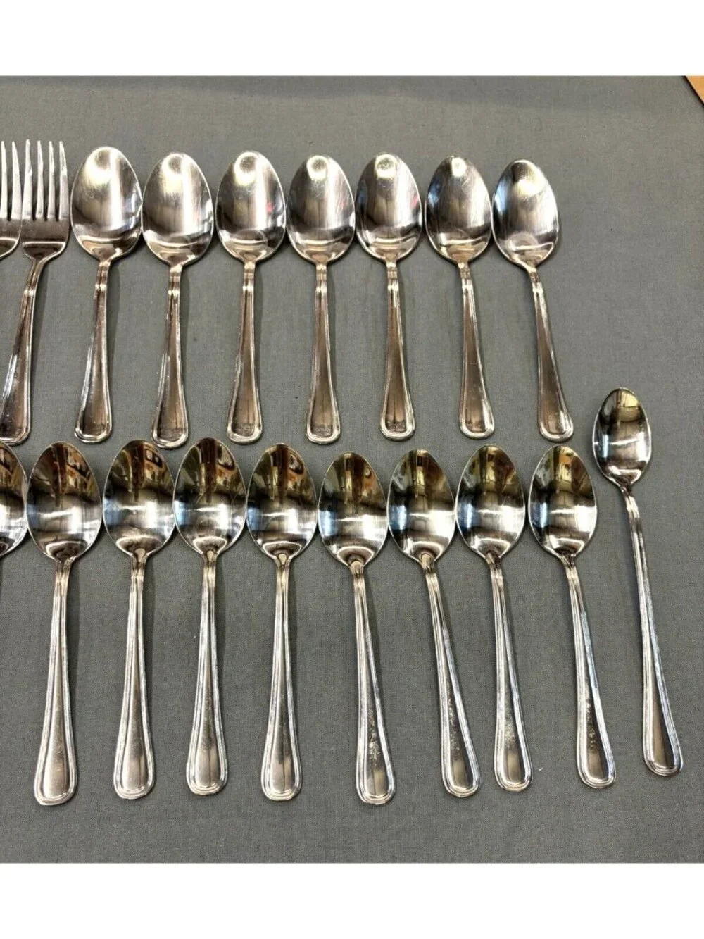 Oneida tress flatware